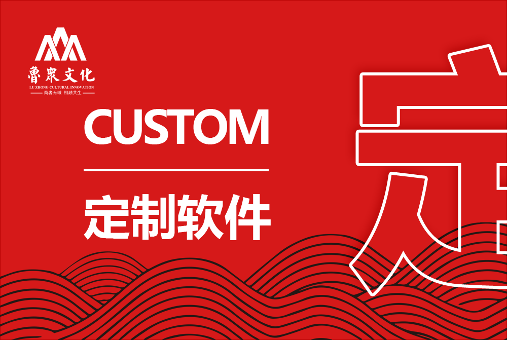 定制软件