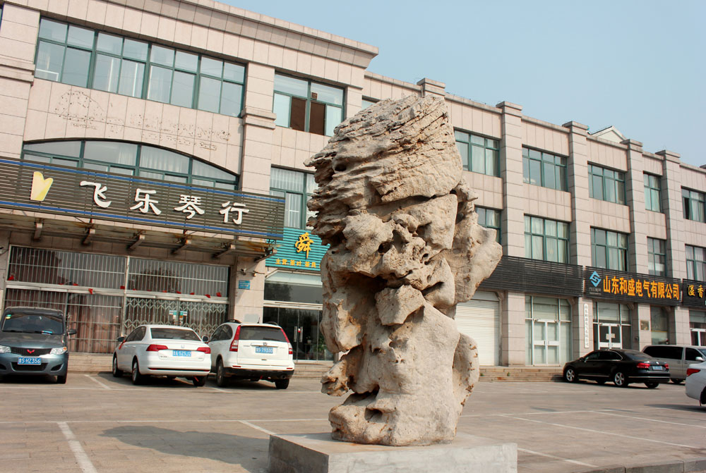 浮雕雕塑造型设计案例