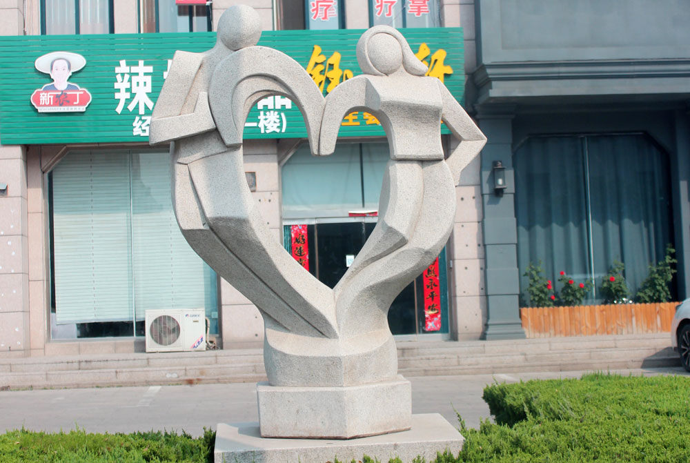 浮雕雕塑造型设计案例