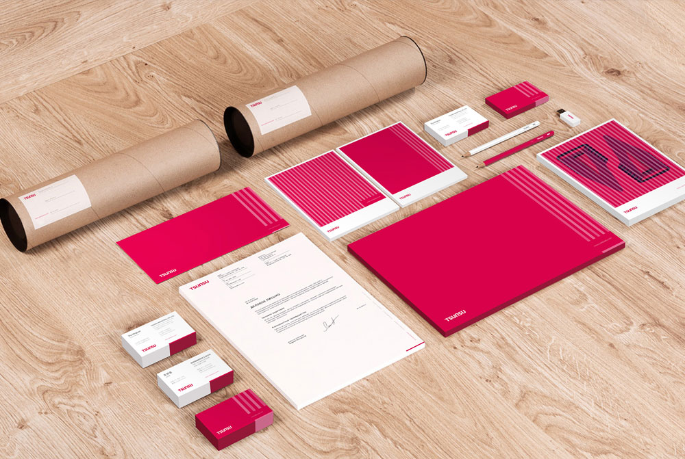 苍塑集团VIS视觉识别、应用