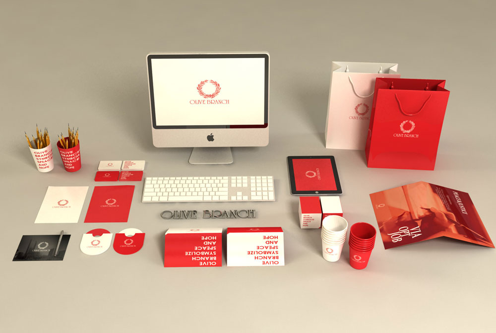 OliveBranch 企业VIS