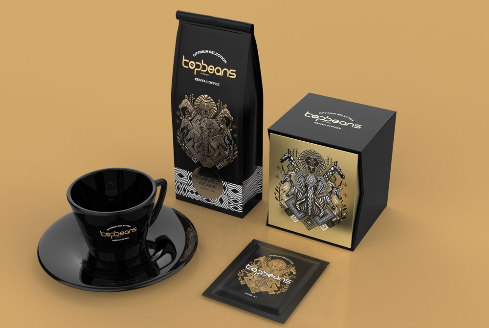 topbeans 包装设计
