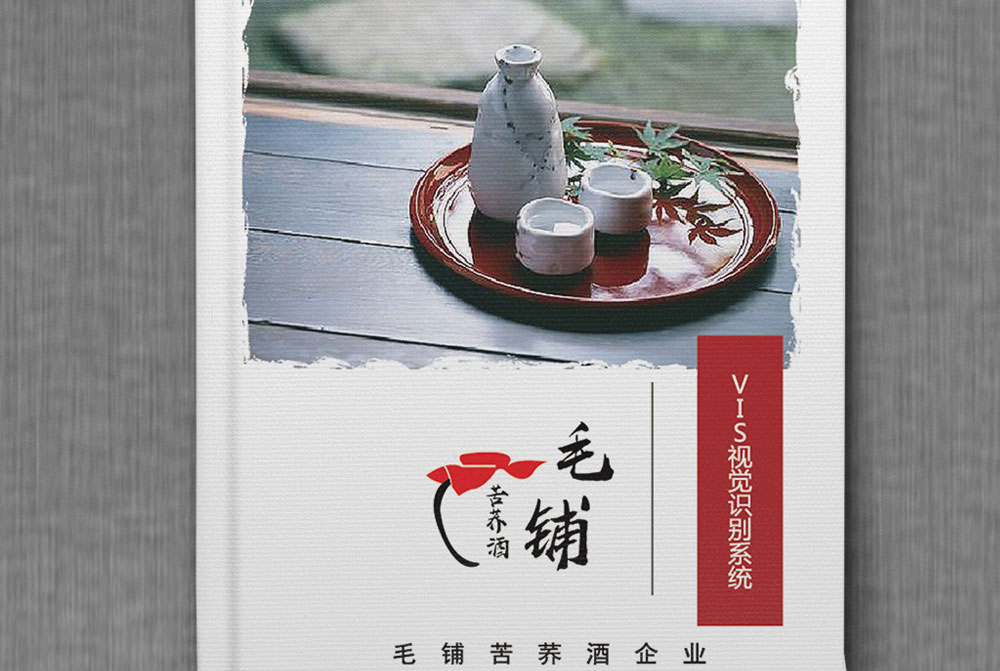 酒业VIS视觉视觉识别手册