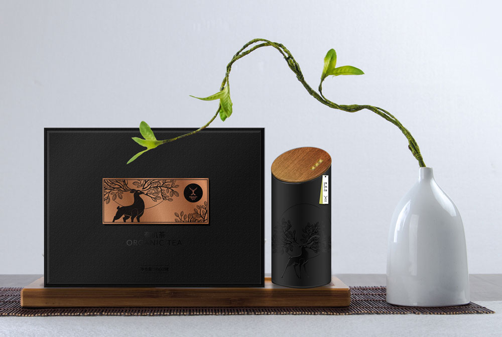 高端礼品茶设计
