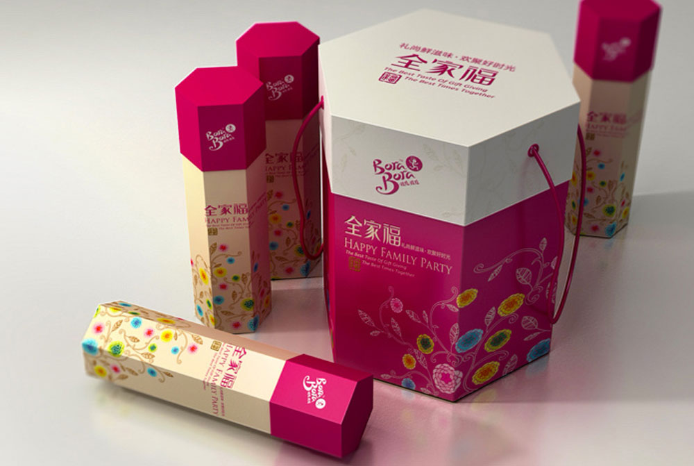 零食礼品设计