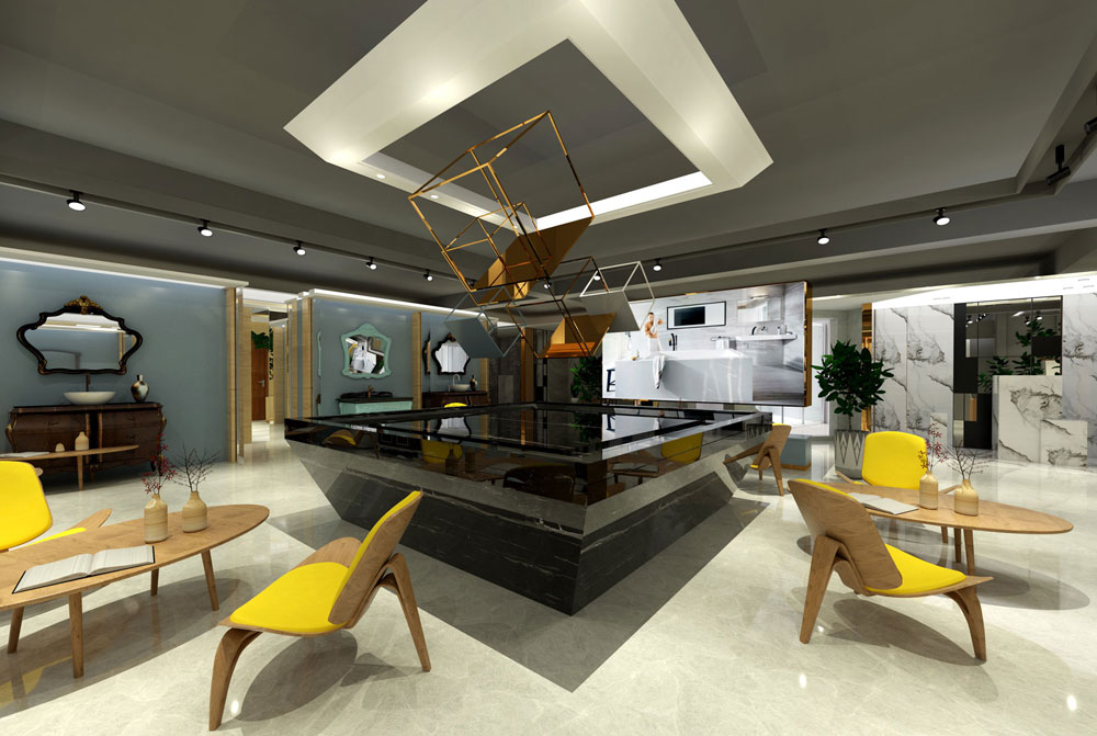 家居生活主题馆设计案例