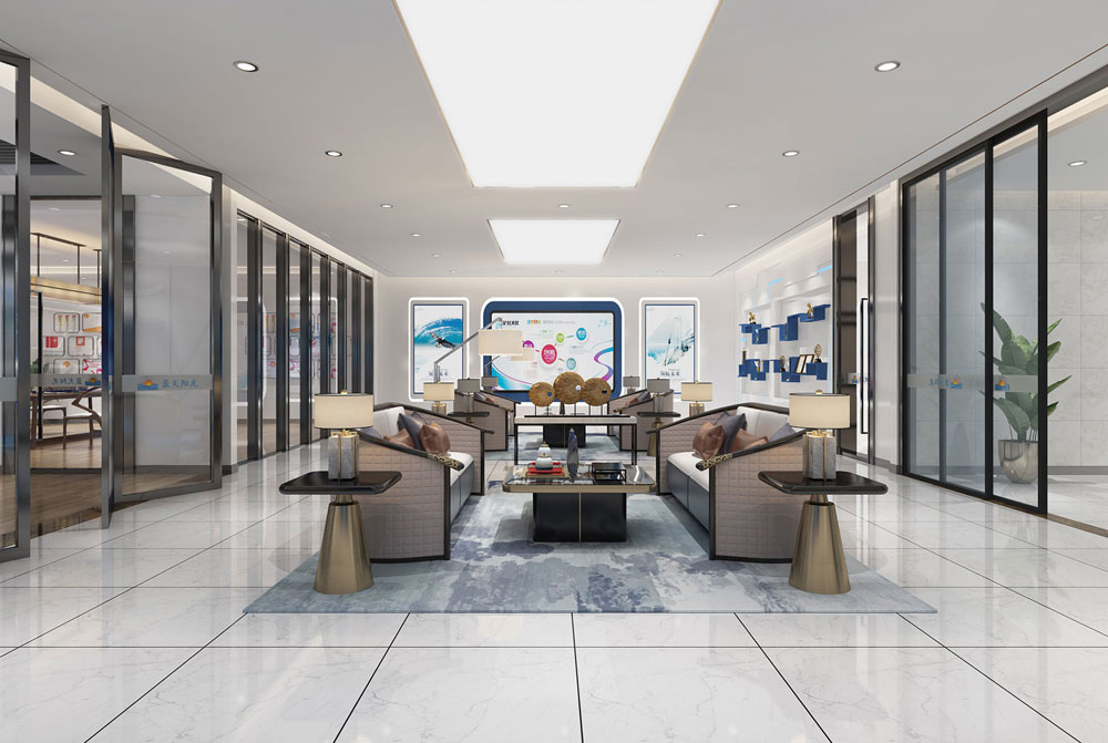 科技馆设计案例