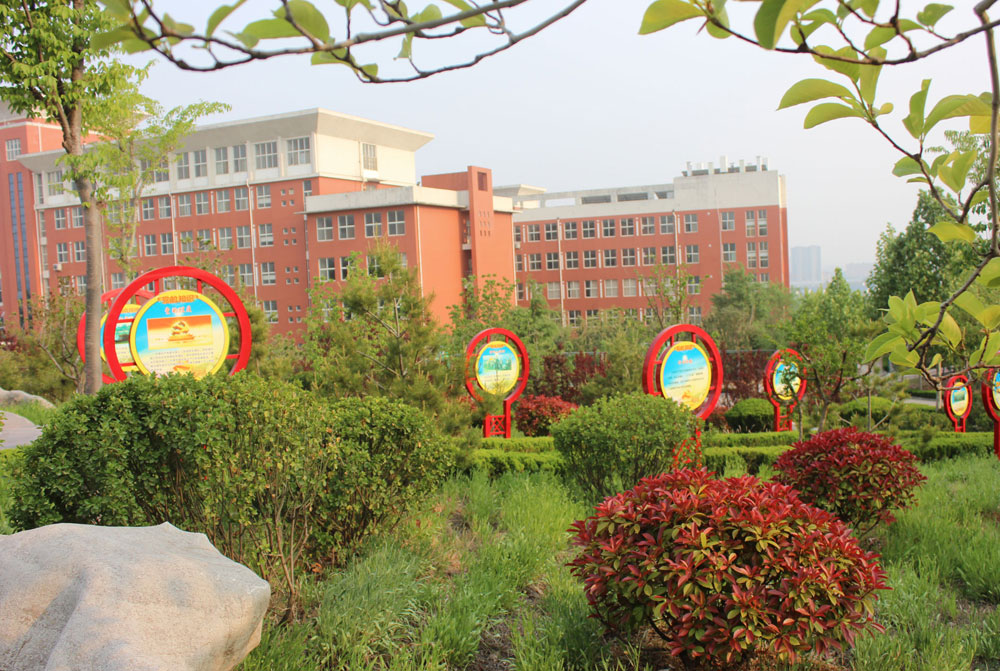 党建公园设计案例