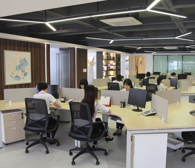 鲁众文化公司环境及人文